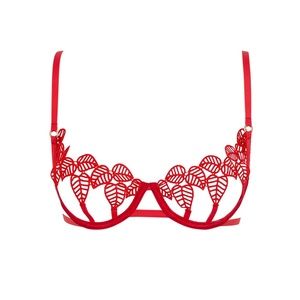 NEVER WORN Bluebella Red Sexy Bra